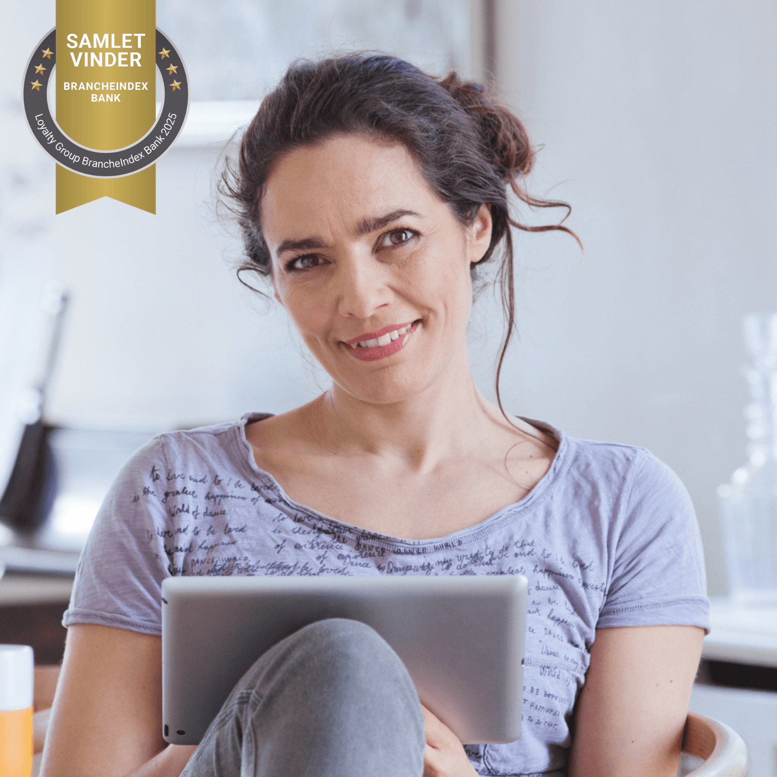 Lån & Spar Bank A/S - Brønshøj baggrunds billede