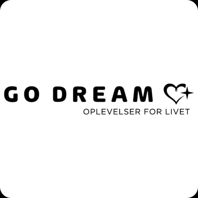 Giv noget at huske med Go Dream ❤️